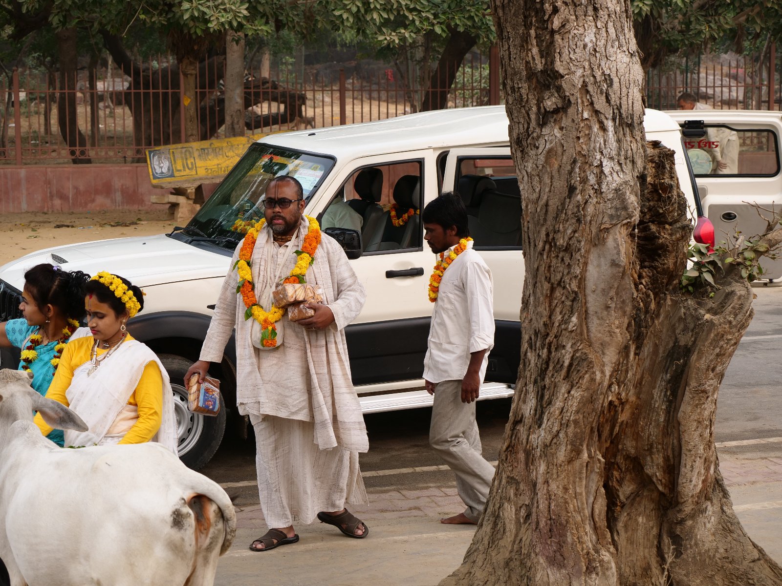  32 Gopashtami Radha kunda Govardhan 19.11.04